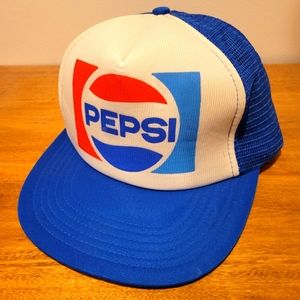 Vintage Pepsi Hat